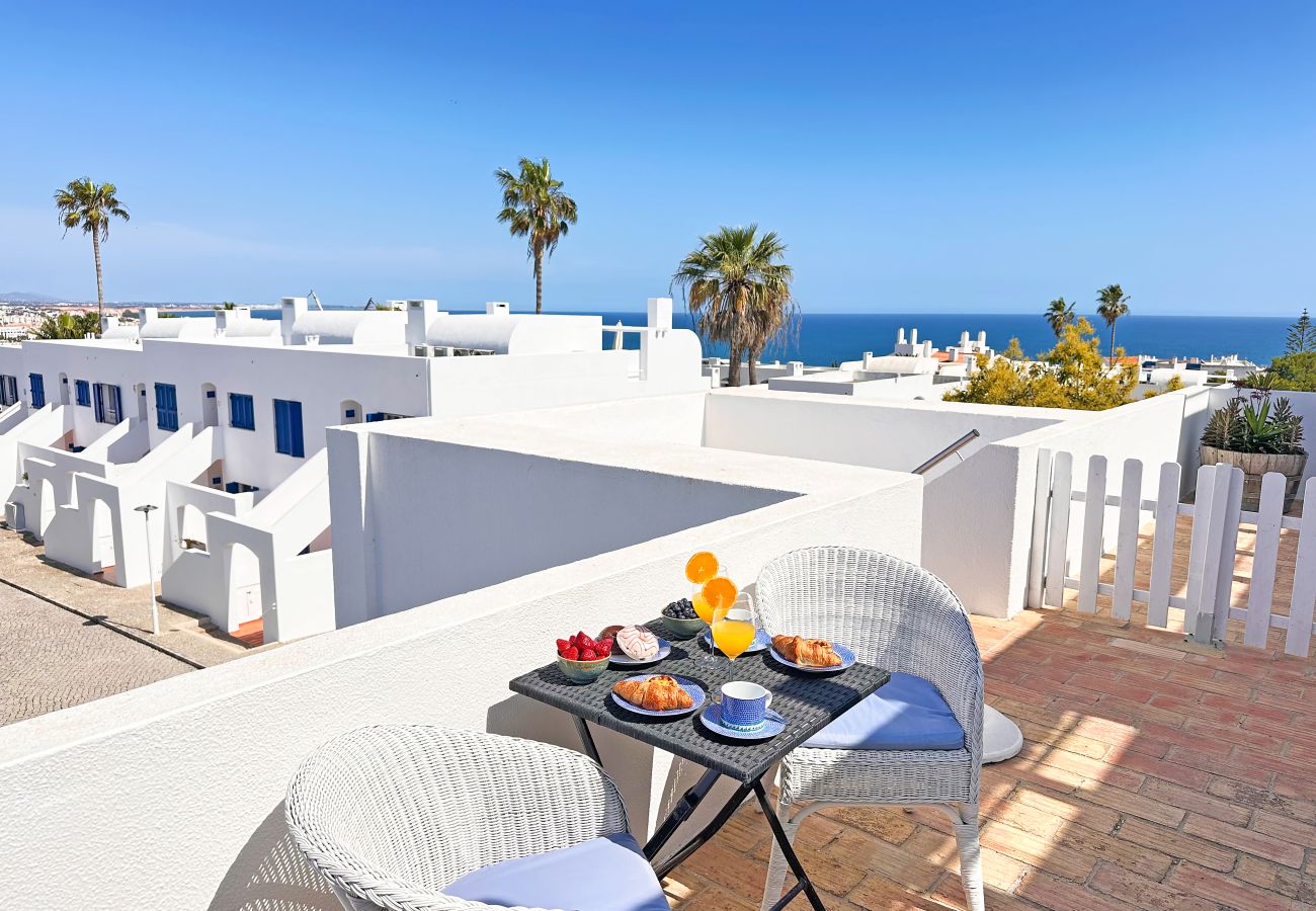 Ferienwohnung in Albufeira - Sun & Sea WindMill Rooftop by BeCherish