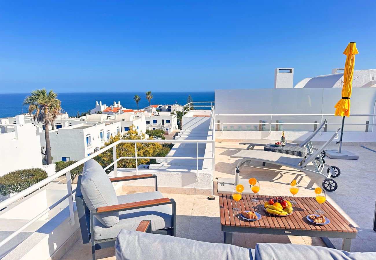 Ferienwohnung in Albufeira - Sun & Sea WindMill Rooftop by BeCherish