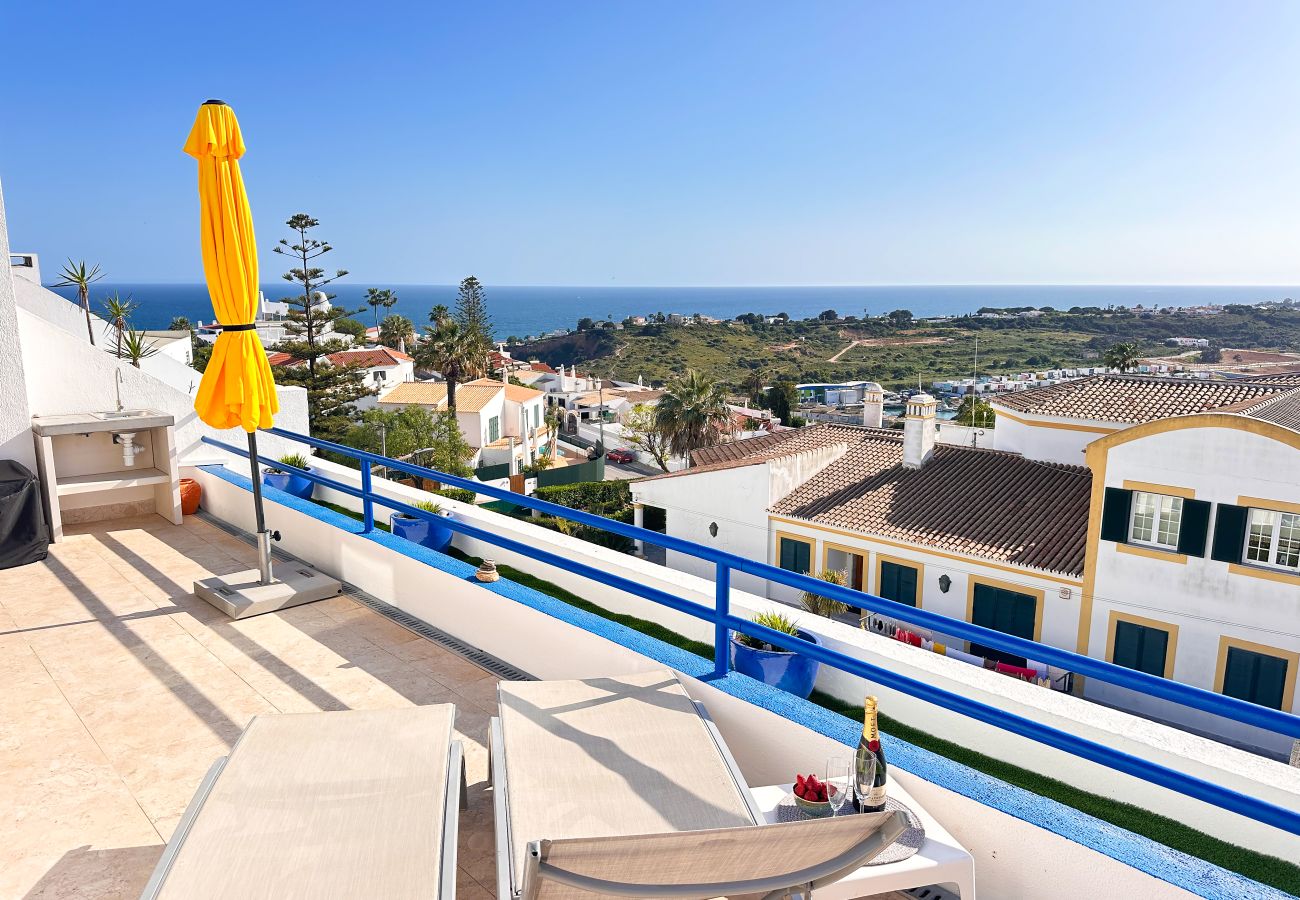 Ferienwohnung in Albufeira - Sun & Sea WindMill Rooftop by BeCherish