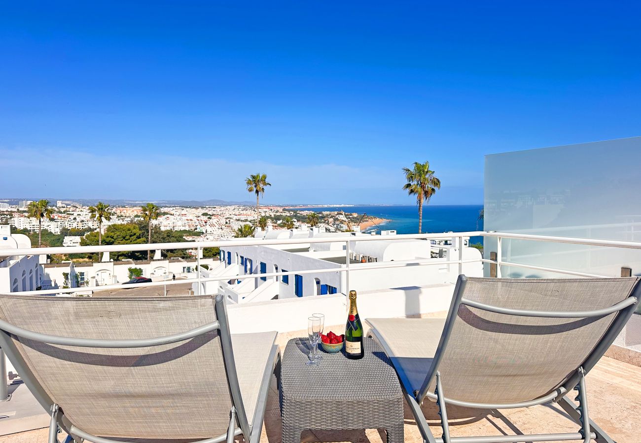 Ferienwohnung in Albufeira - Sun & Sea WindMill Rooftop by BeCherish