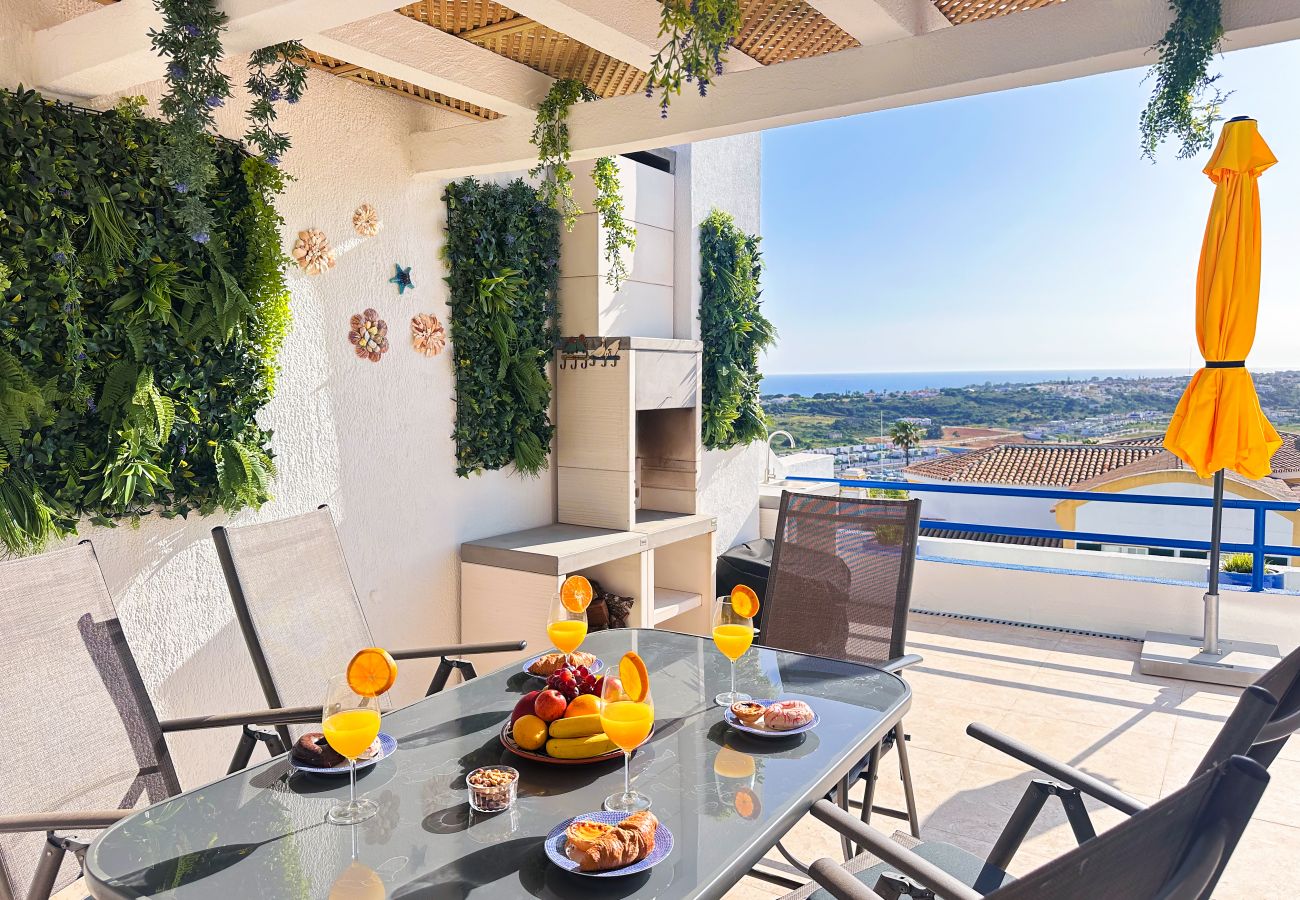 Ferienwohnung in Albufeira - Sun & Sea WindMill Rooftop by BeCherish