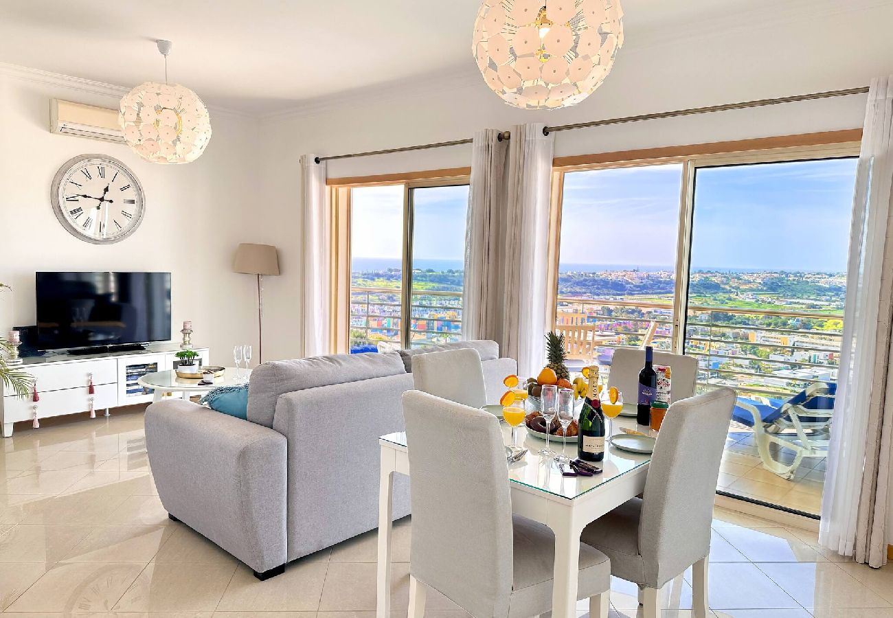 Ferienwohnung in Albufeira - Gloaming Atlantic Ocean View Condo by Be Cherish