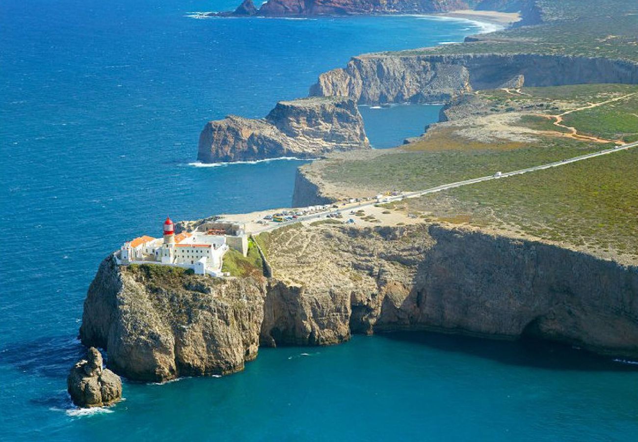 Ferienwohnung in Albufeira - Gloaming Atlantic Ocean View Condo by Be Cherish