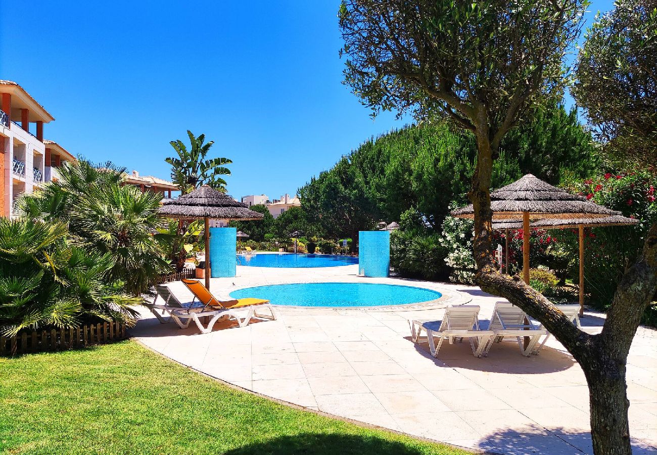 Ferienwohnung in Albufeira - Fabulous Sunny Pool&Garden Condo by BeCherish