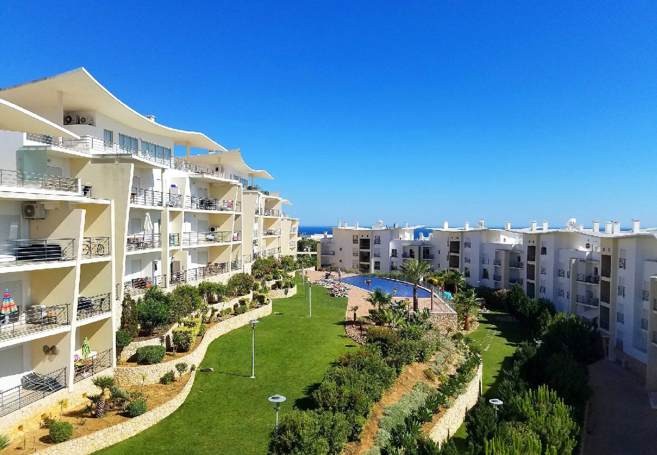 Ferienwohnung in Albufeira - Breathtaking SunSet View Penthouse by Be Cherish