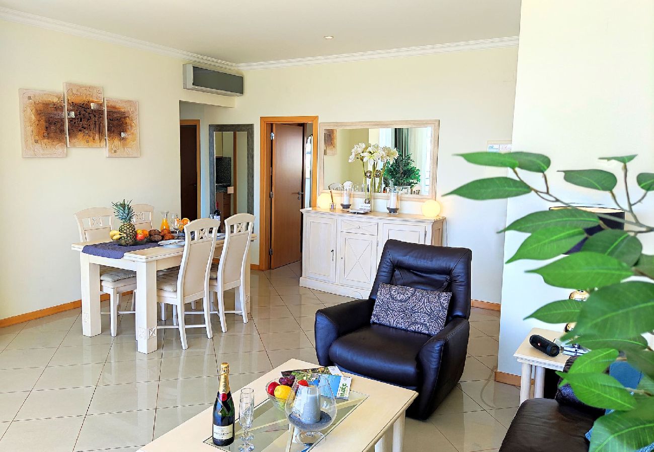 Ferienwohnung in Albufeira - Breathtaking SunSet View Penthouse by Be Cherish