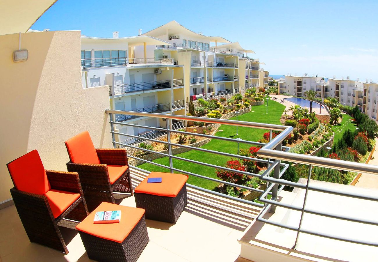 Ferienwohnung in Albufeira - Breathtaking SunSet View Penthouse by Be Cherish