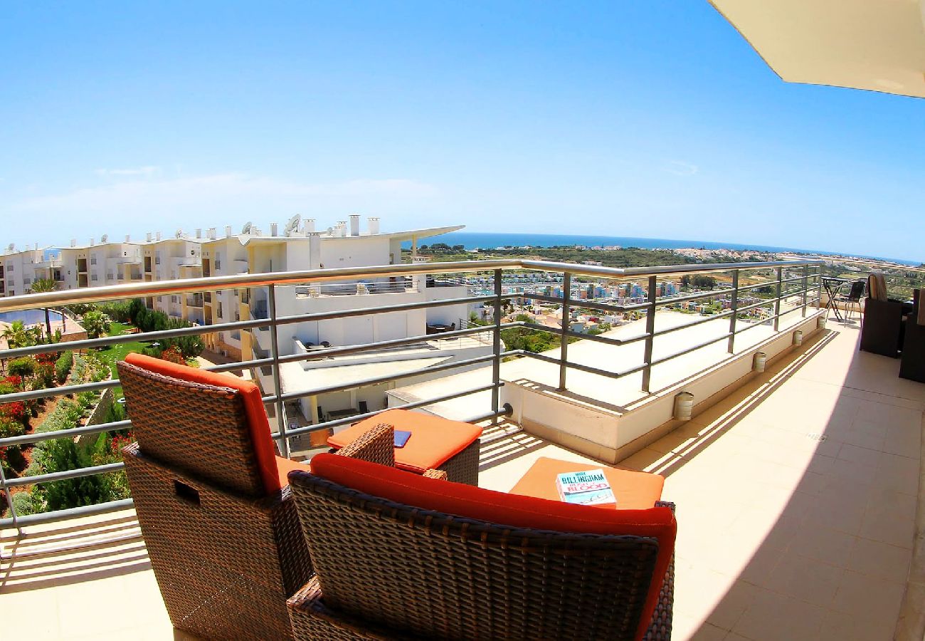 Ferienwohnung in Albufeira - Breathtaking SunSet View Penthouse by Be Cherish