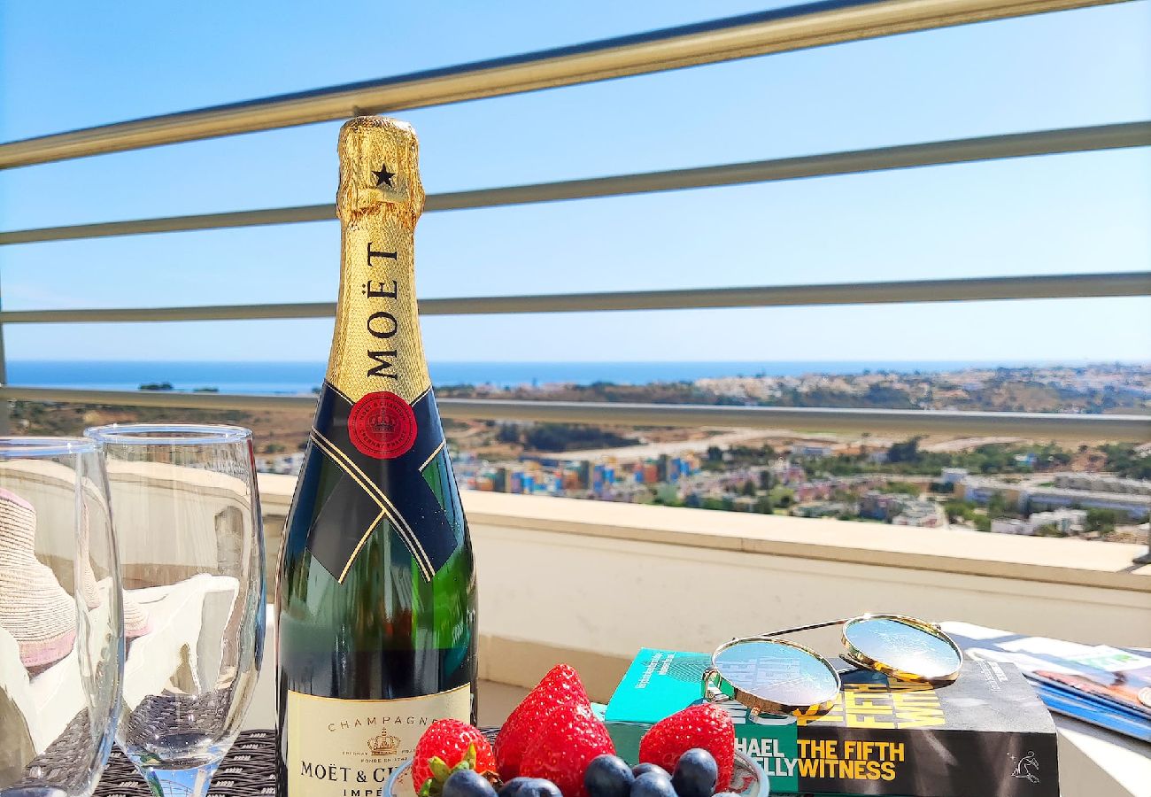 Ferienwohnung in Albufeira - Breathtaking SunSet View Penthouse by Be Cherish