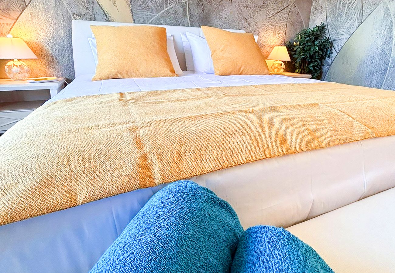 Ferienwohnung in Albufeira - Breathtaking SunSet View Penthouse by Be Cherish