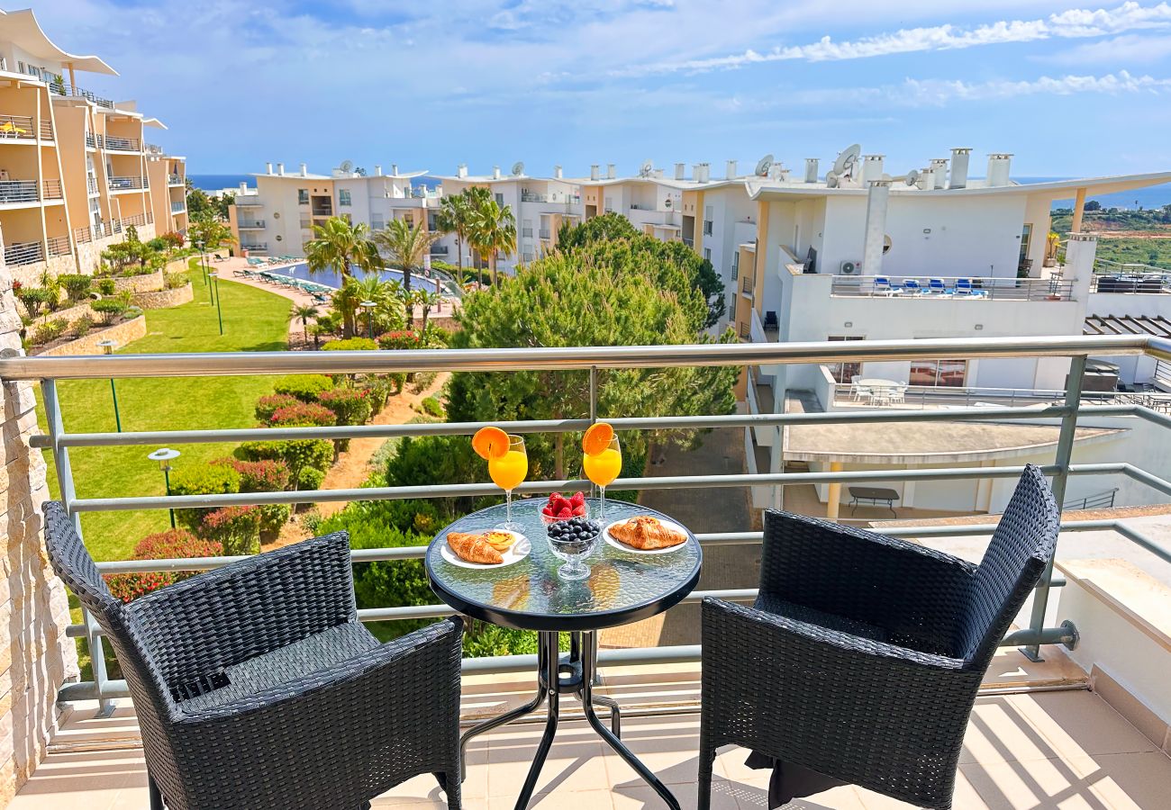 Ferienwohnung in Albufeira - Breathtaking SunSet View Penthouse by Be Cherish