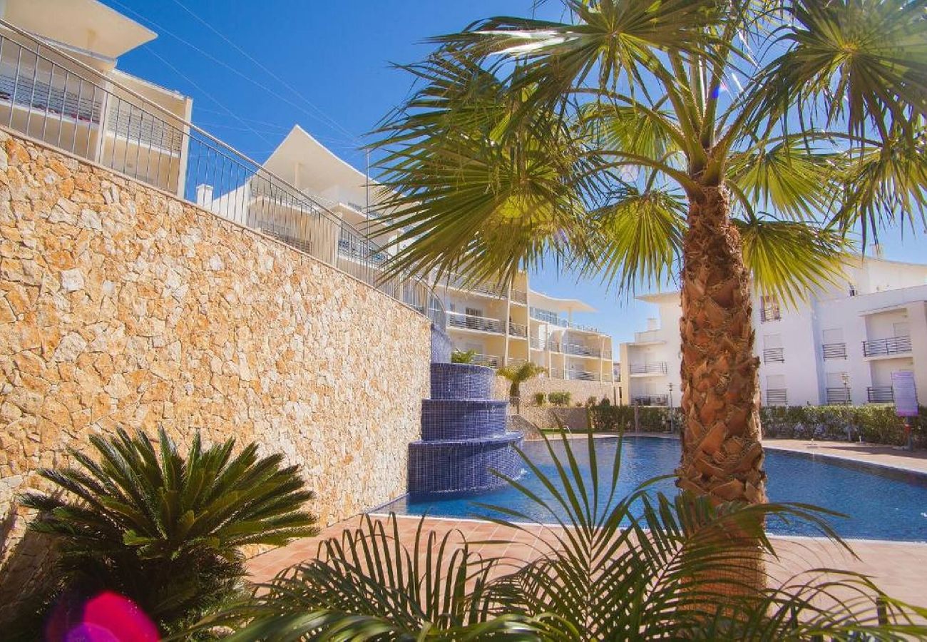 Ferienwohnung in Albufeira - Luxury Atlantic Ocean View Condo by Be Cherish