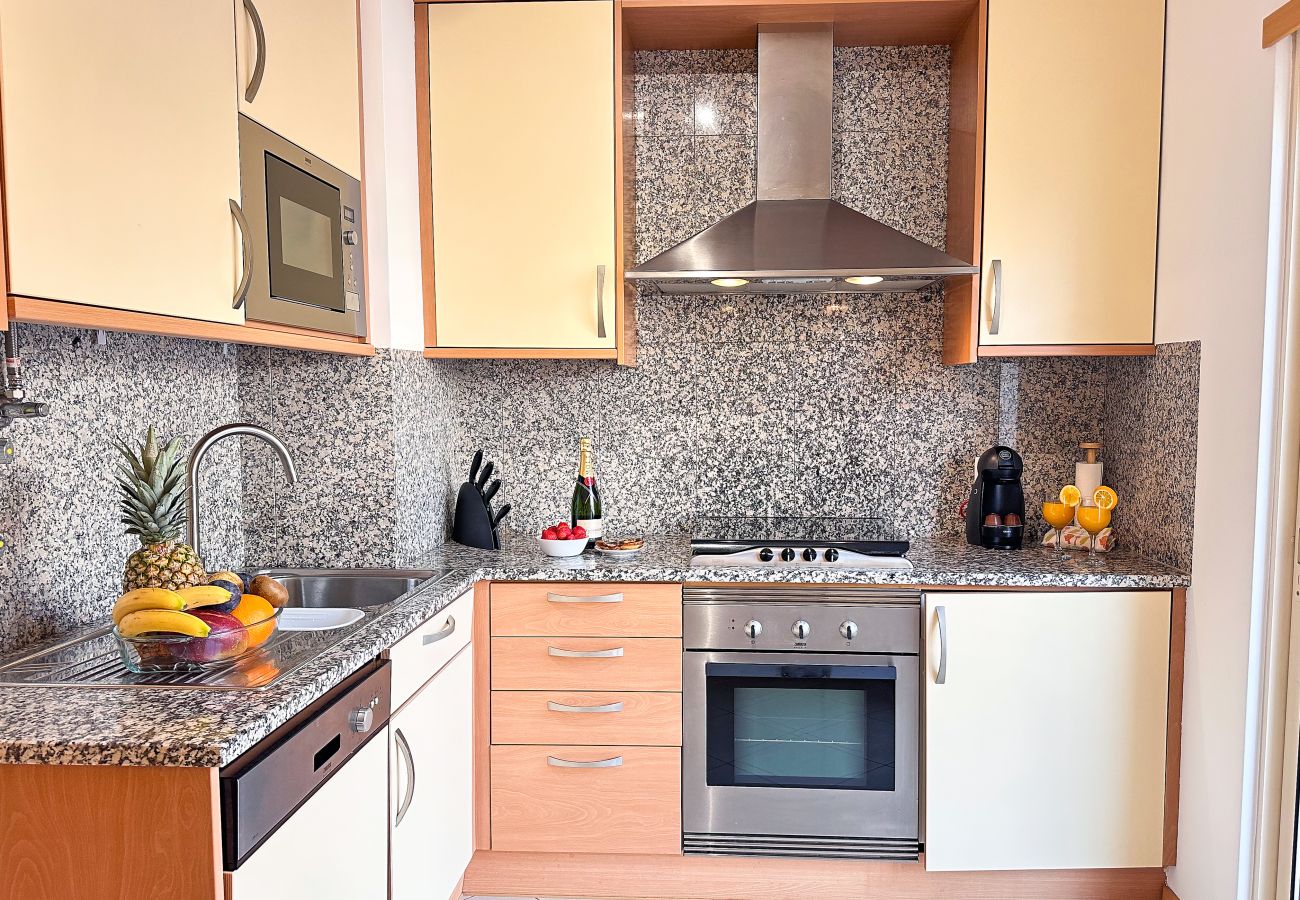 Ferienwohnung in Albufeira - Luxury Atlantic Ocean View Condo by Be Cherish