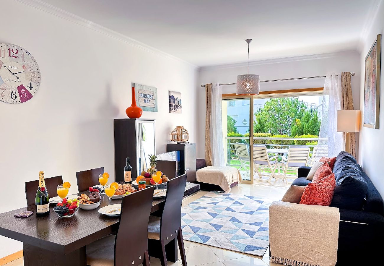 Ferienwohnung in Albufeira - Garden View Condo by Be Cherish