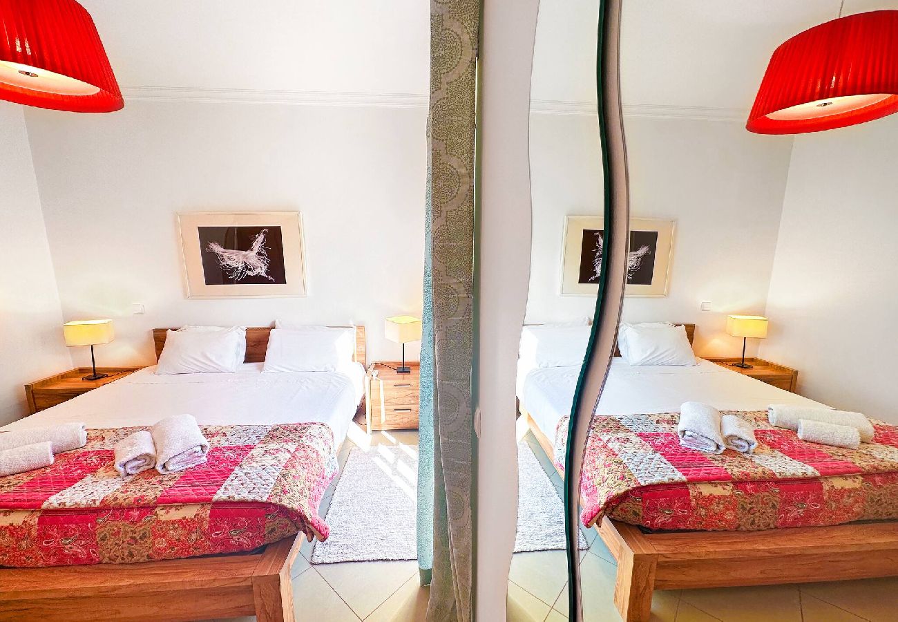 Ferienwohnung in Albufeira - Garden View Condo by Be Cherish