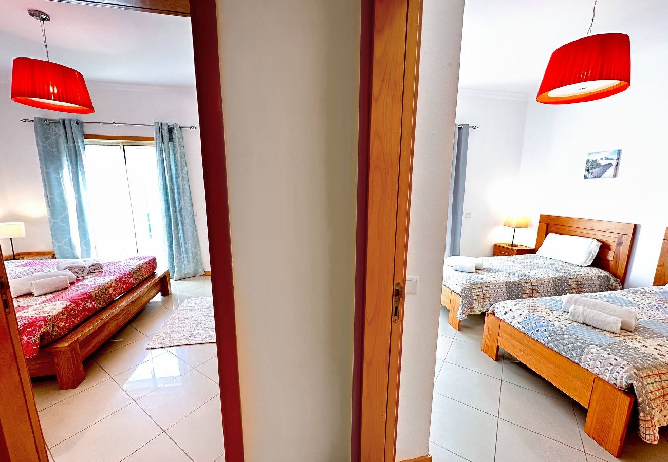 Ferienwohnung in Albufeira - Garden View Condo by Be Cherish