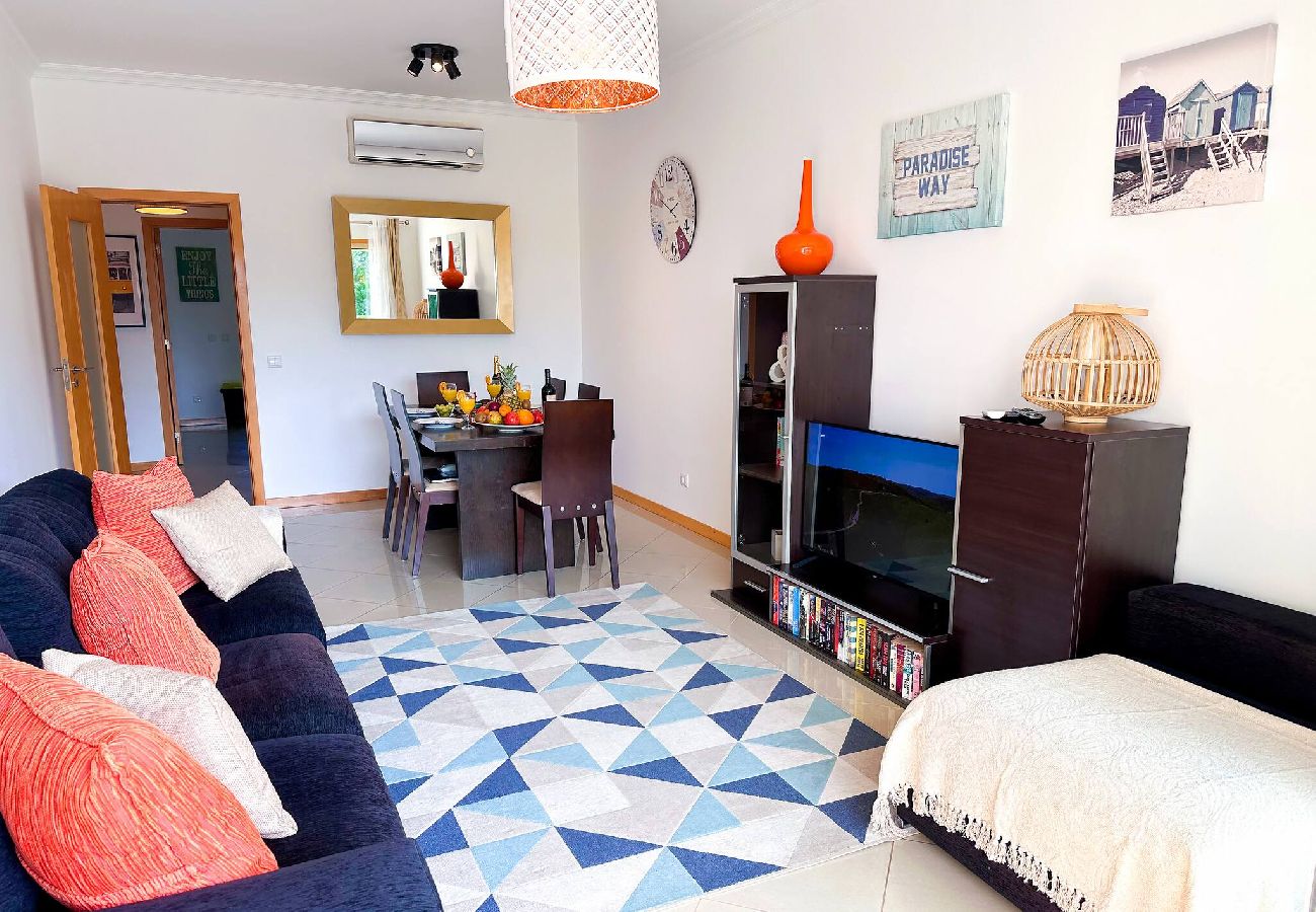 Ferienwohnung in Albufeira - Garden View Condo by Be Cherish