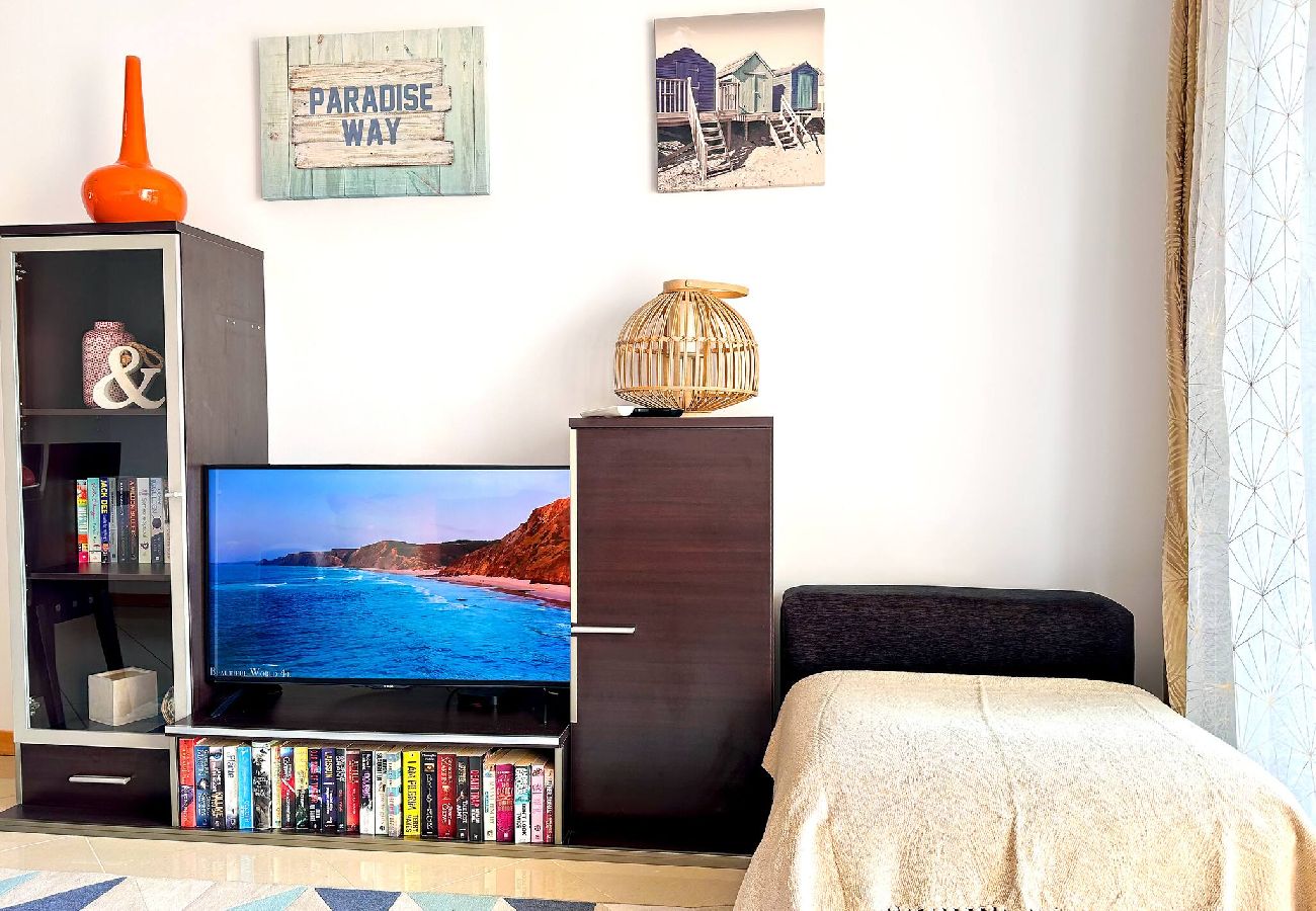 Ferienwohnung in Albufeira - Garden View Condo by Be Cherish