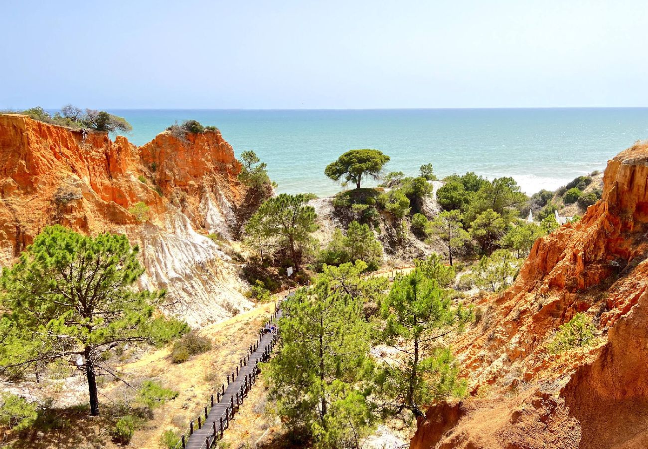Ferienwohnung in Albufeira - Garden View Condo by Be Cherish