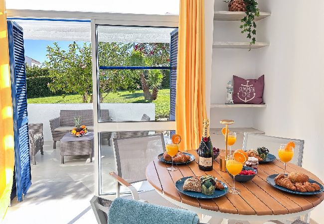 Ferienhaus in Albufeira - Windmill Hill Cozy Townhouse by BeCherish