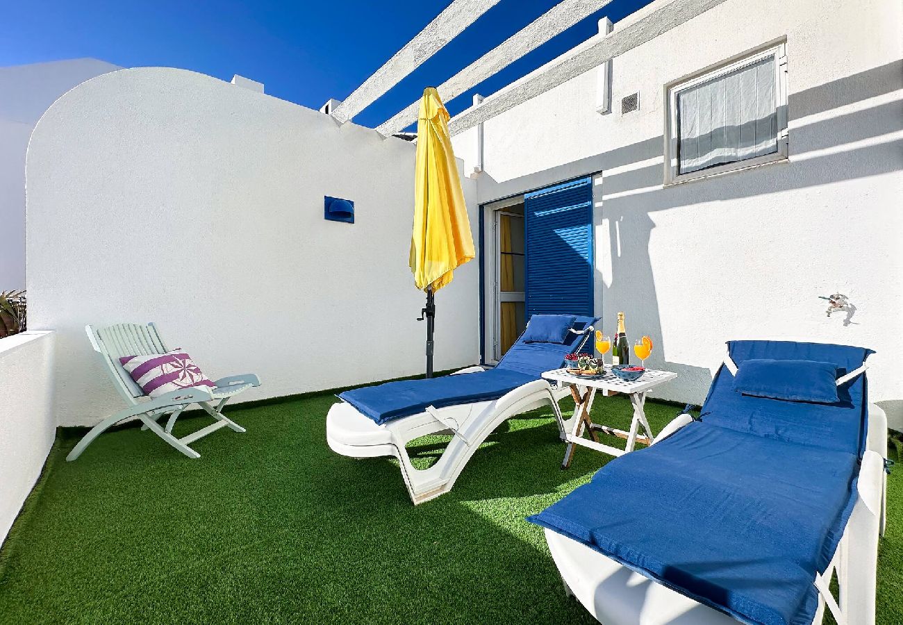 Ferienhaus in Albufeira - Windmill Hill Cozy Townhouse by BeCherish