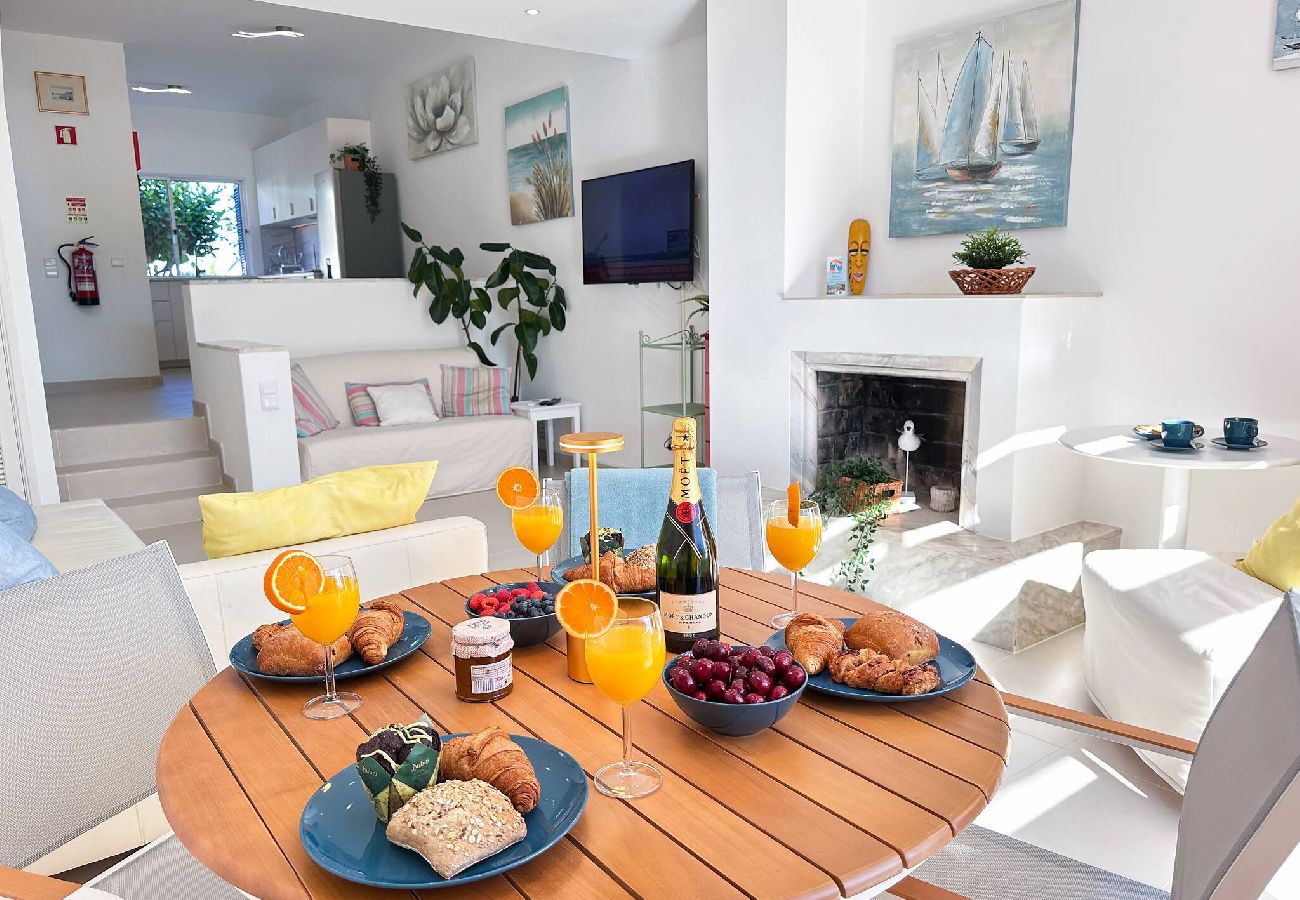 Ferienhaus in Albufeira - Windmill Hill Cozy Townhouse by BeCherish