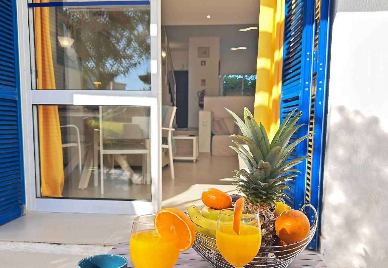 Ferienhaus in Albufeira - Windmill Hill Cozy Townhouse by BeCherish