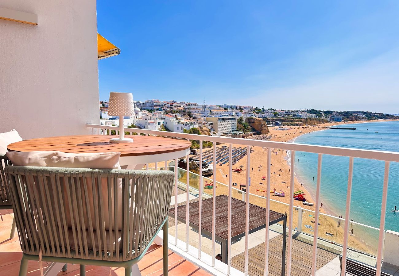 Ferienwohnung in Albufeira - OceanView Condo by BeCherish 