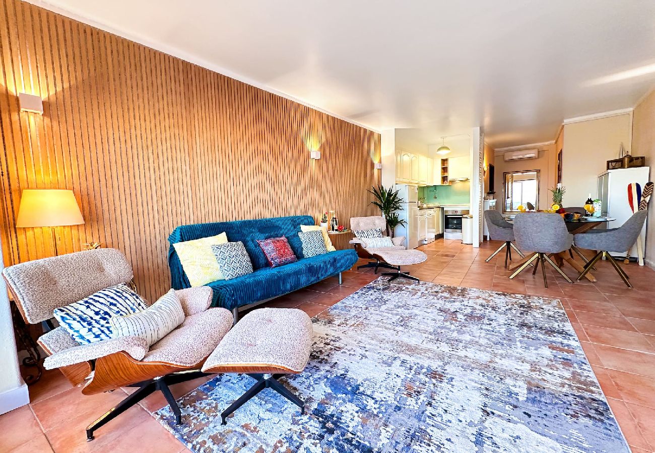 Ferienwohnung in Albufeira - OceanView Condo by BeCherish 