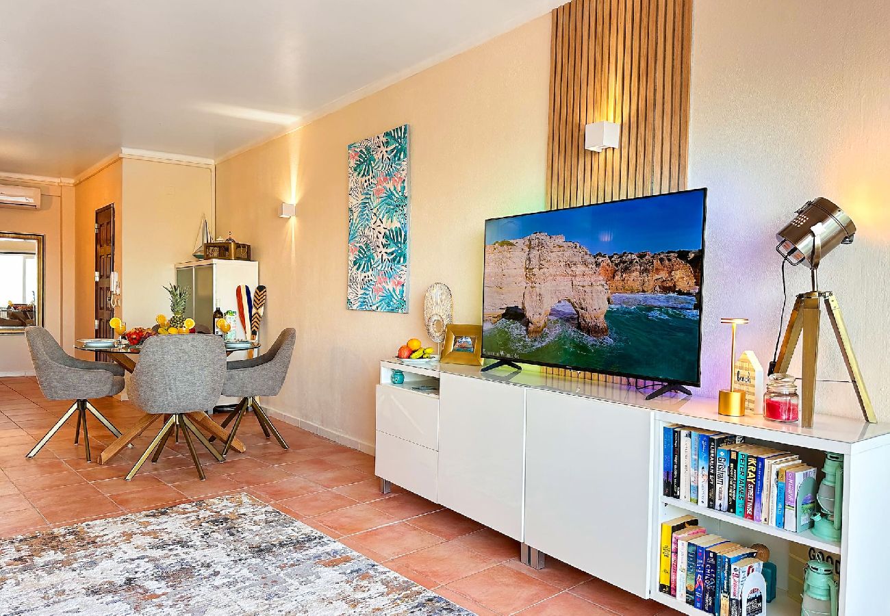 Ferienwohnung in Albufeira - OceanView Condo by BeCherish 