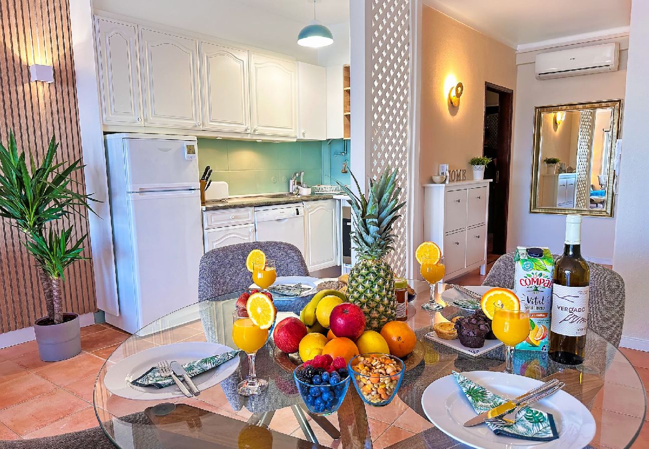 Ferienwohnung in Albufeira - OceanView Condo by BeCherish 