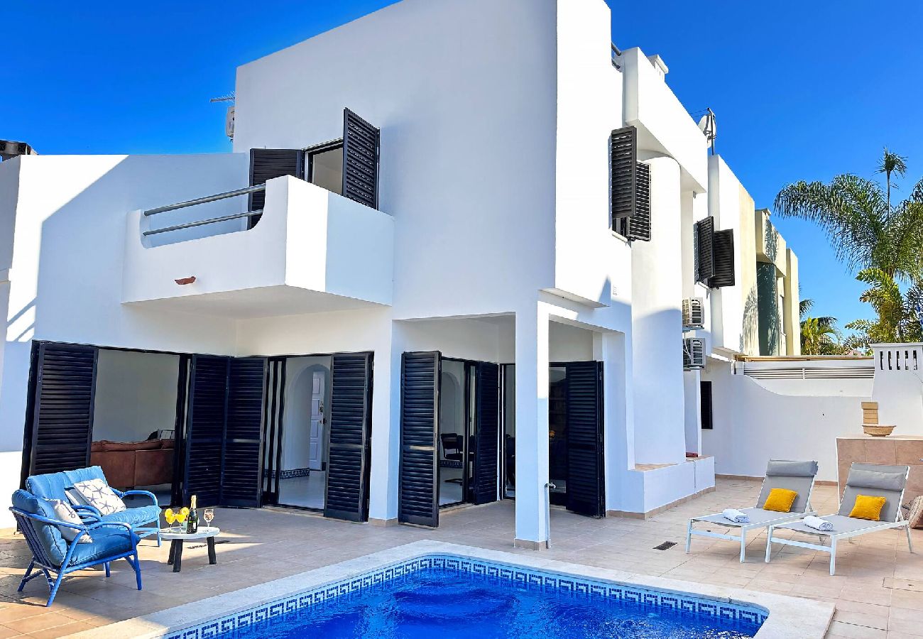 Villa in Quarteira - Villa Brasil - DistinctMoments powered by BeCherish