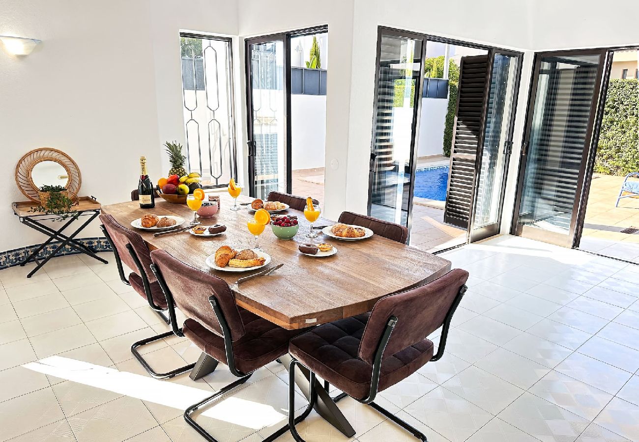 Villa in Quarteira - Villa Brasil - DistinctMoments powered by BeCherish