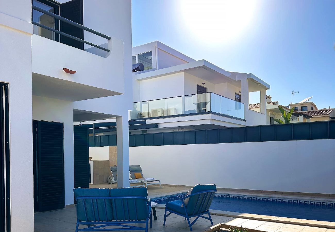 Villa in Quarteira - Villa Brasil - DistinctMoments powered by BeCherish