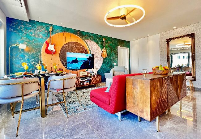 Ferienwohnung in Lisboa - Lisbon Prestige River View Condo by BeCherish 