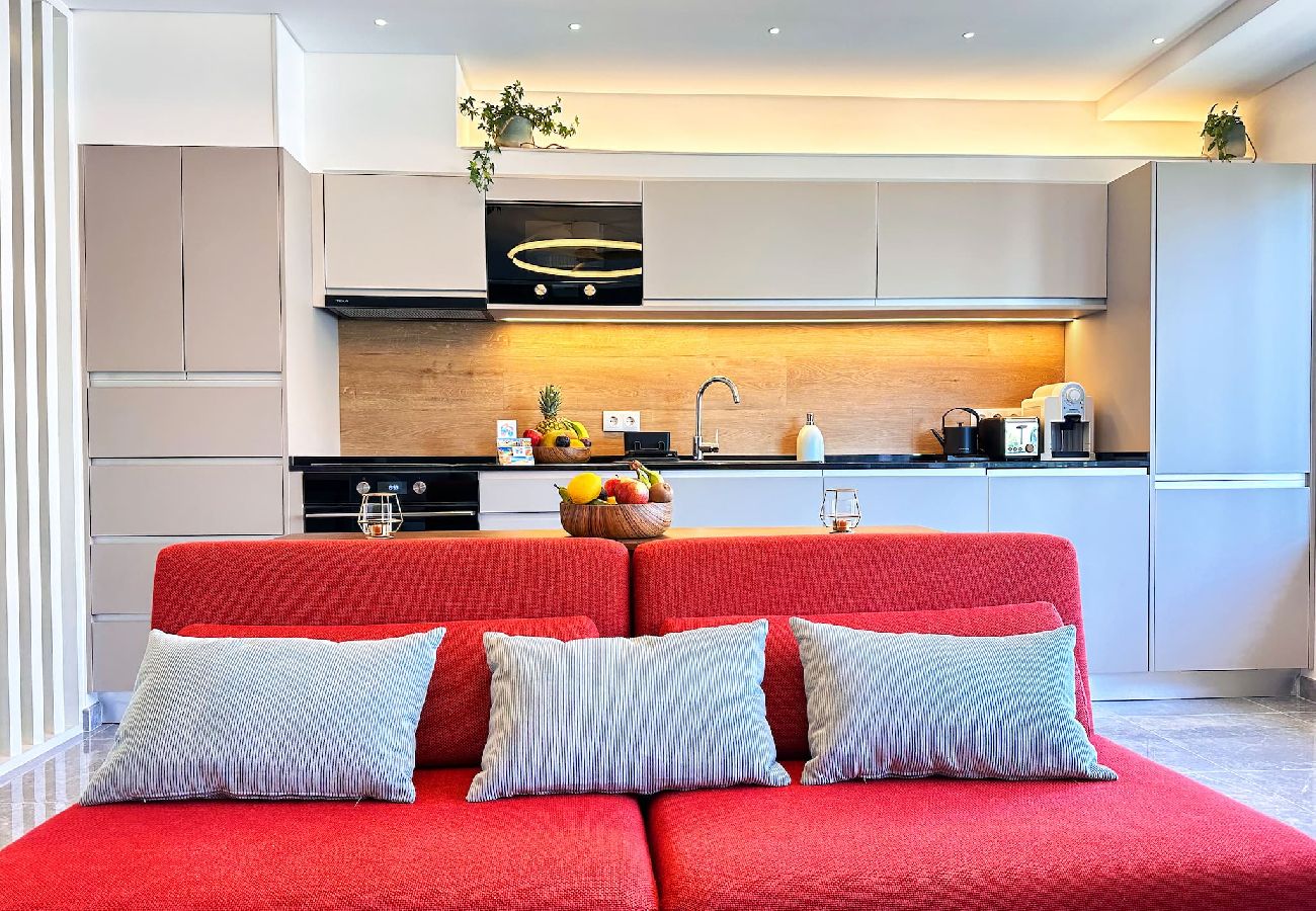 Ferienwohnung in Lissabon - Lisbon Prestige River View Condo by BeCherish 