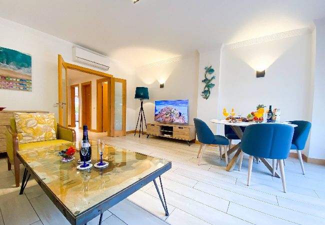 Ferienwohnung in Albufeira - Luxury Corcovada by BeCherish