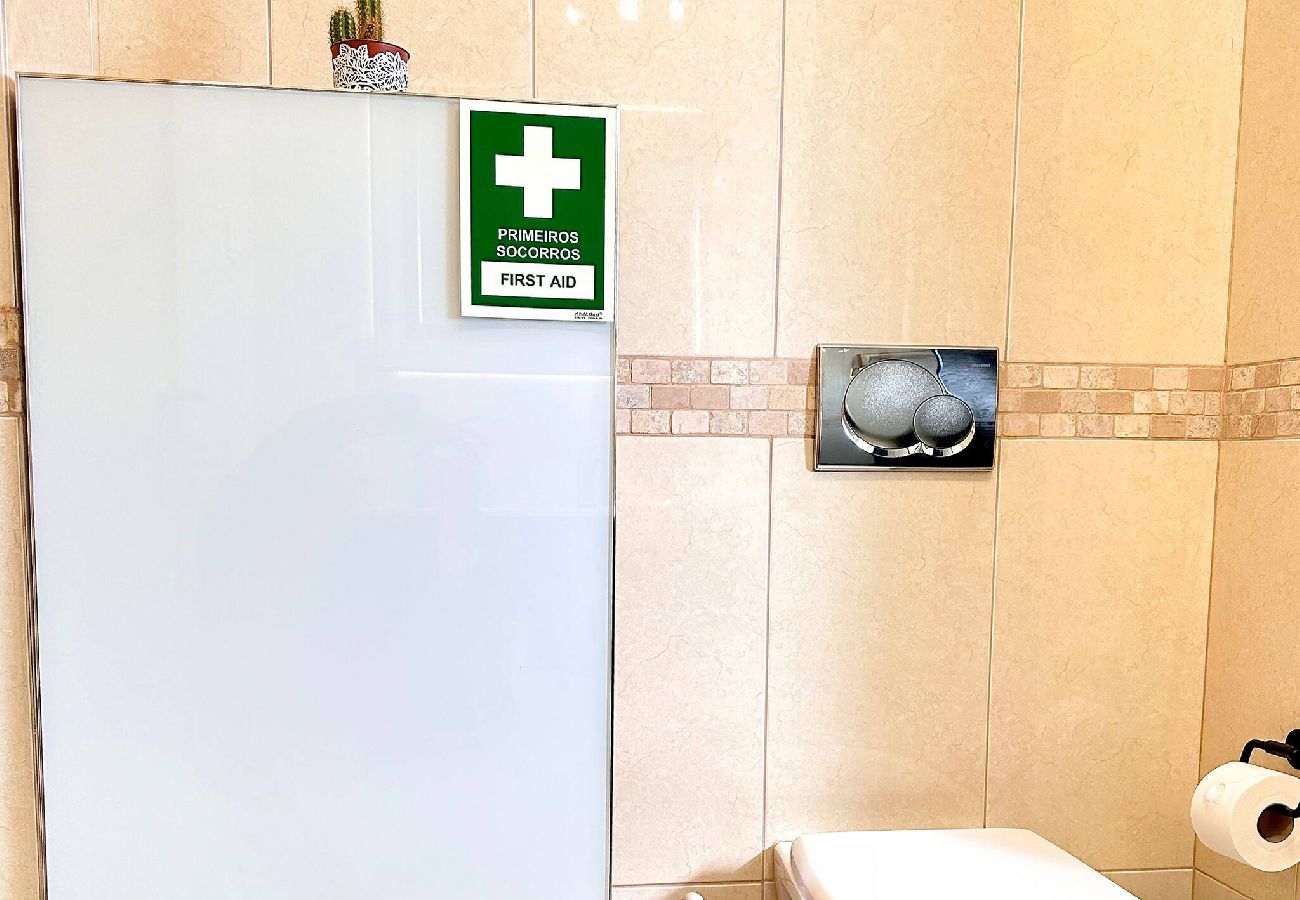 Ferienwohnung in Albufeira - Splendor Condo with Ocean&Pool View by Be Cherish