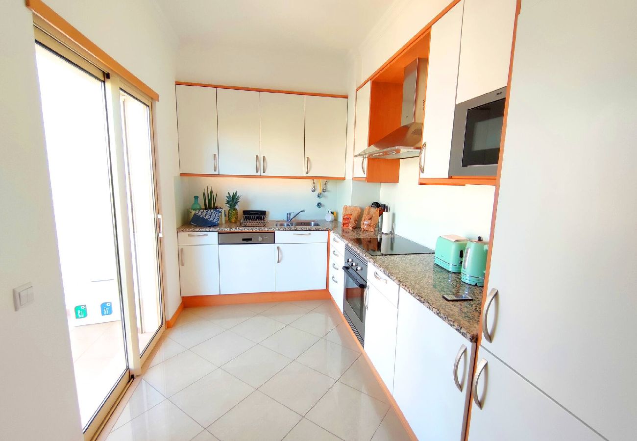 Ferienwohnung in Albufeira - Splendor Condo with Ocean&Pool View by Be Cherish