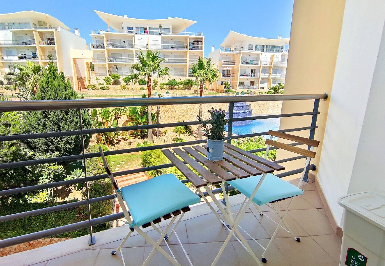 Ferienwohnung in Albufeira - Splendor Condo with Ocean&Pool View by Be Cherish