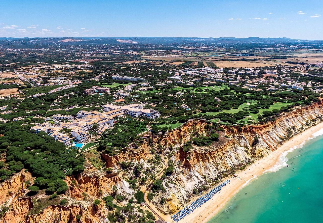 Ferienwohnung in Albufeira - Splendor Condo with Ocean&Pool View by Be Cherish