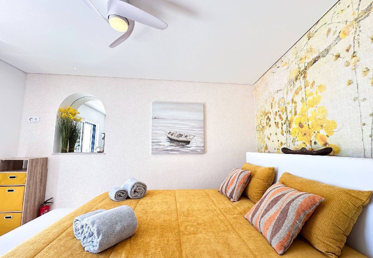 Ferienhaus in Albufeira - Luxury Beach House - Casa do Farol by BeCherish