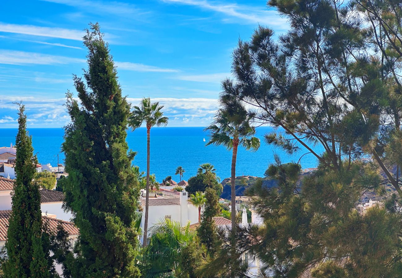Ferienwohnung in Albufeira - Luxus T2 mit Pool & Meerblick by BeCherish