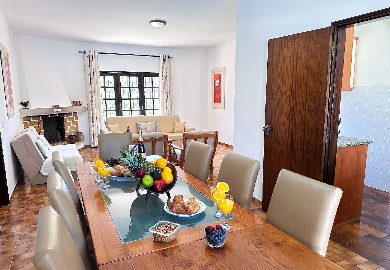 Villa in Quarteira - Villa Vista Golf - DistinctMoments powered by BeCherish 