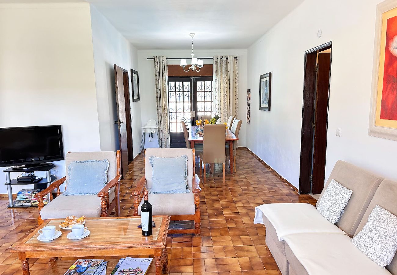 Villa in Quarteira - Villa Vista Golf - DistinctMoments powered by BeCherish 