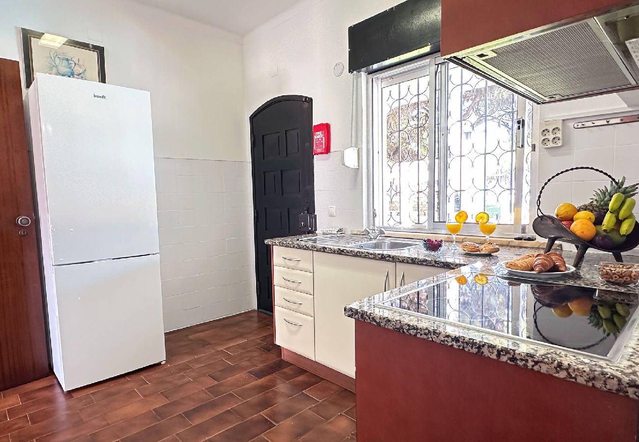 Villa in Quarteira - Villa Vista Golf - DistinctMoments powered by BeCherish 