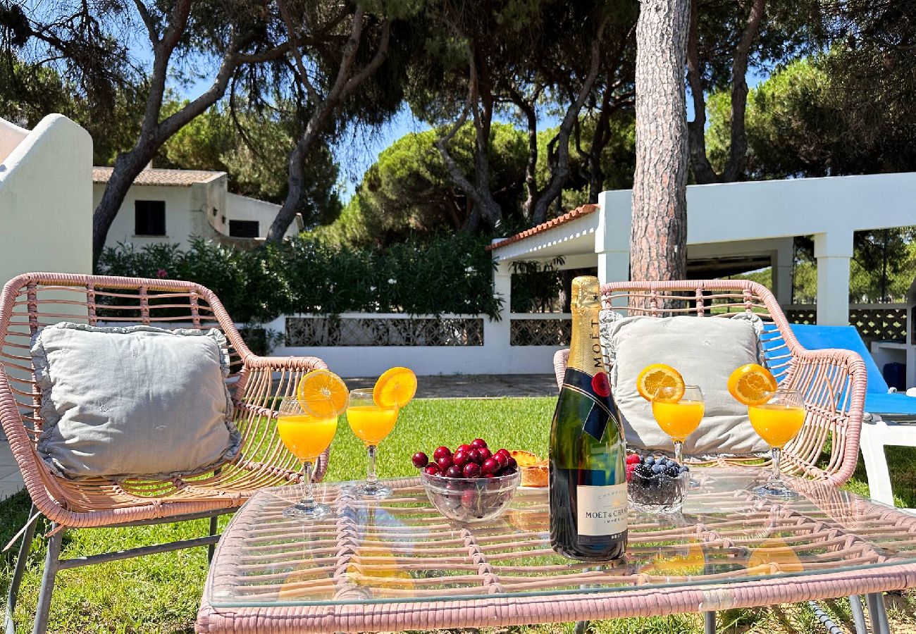 Villa in Quarteira - Villa Vista Golf - DistinctMoments powered by BeCherish 