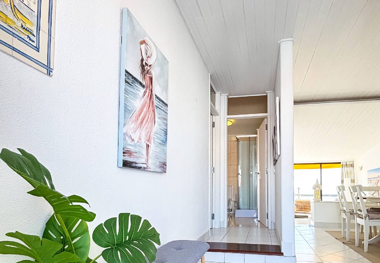 Ferienwohnung in Albufeira - Breathtaking Ocean & City Views by BeCherish 