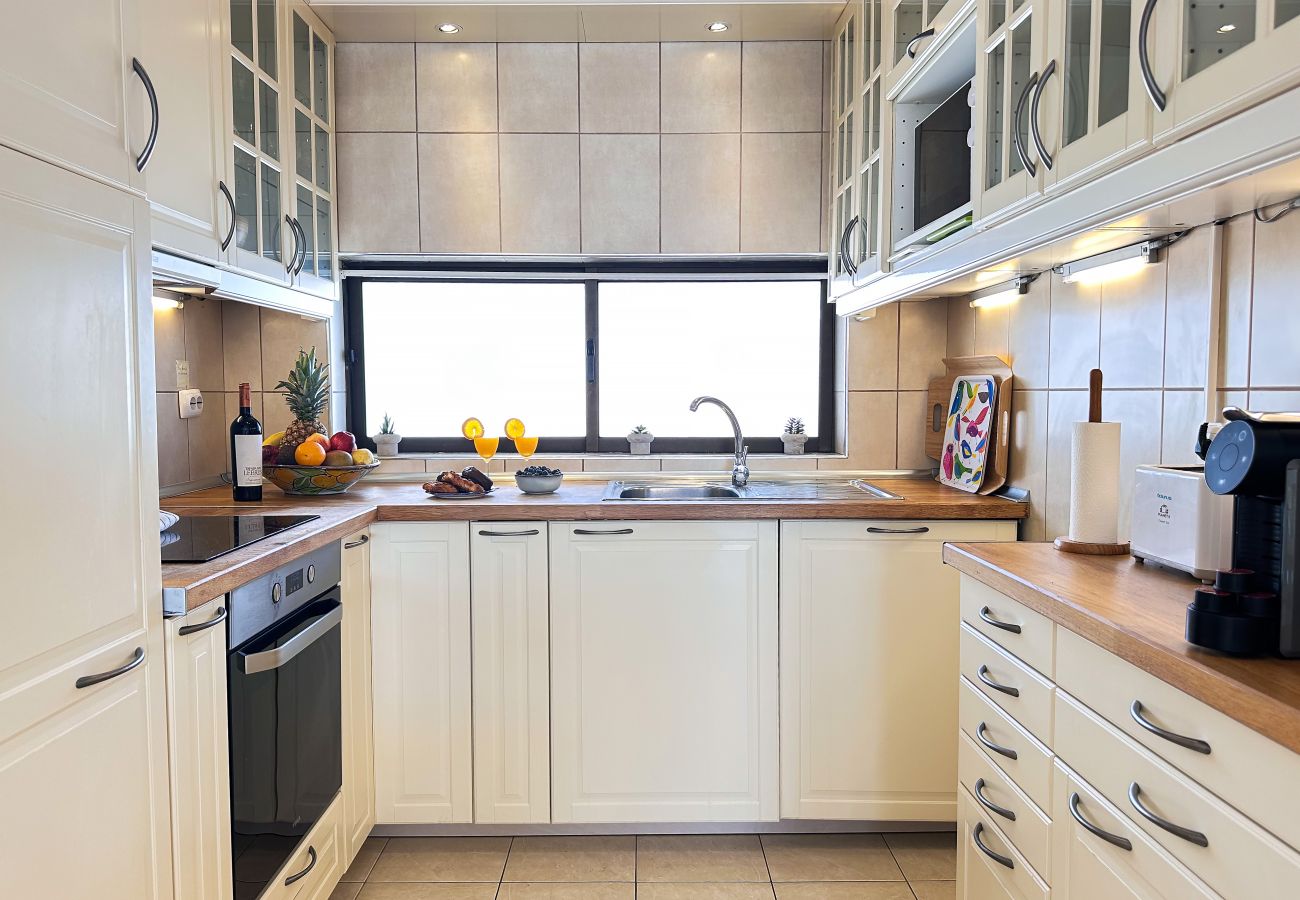 Ferienwohnung in Albufeira - Breathtaking Ocean & City Views by BeCherish 