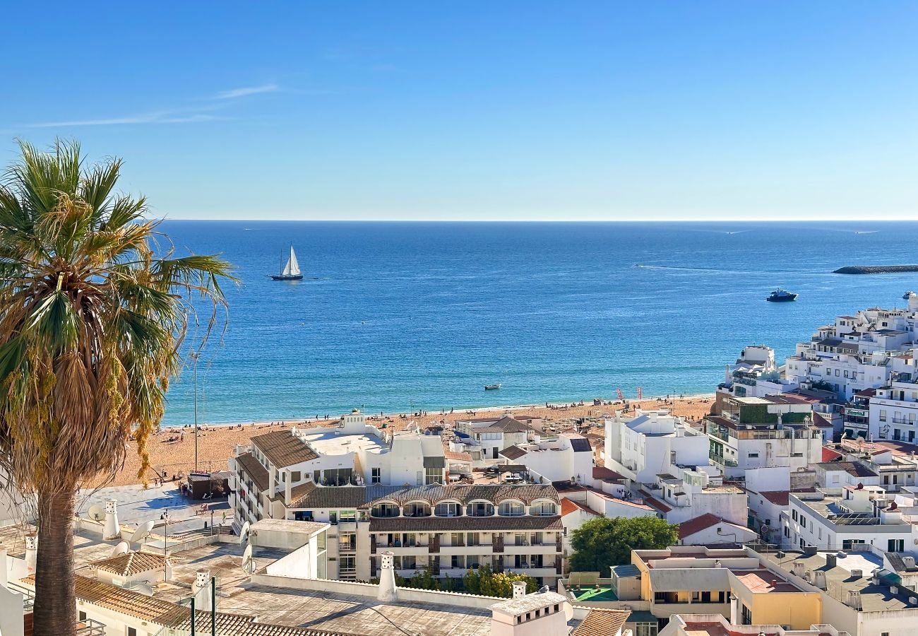 Ferienwohnung in Albufeira - Breathtaking Ocean & City Views by BeCherish 